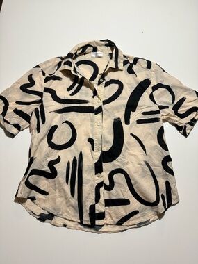 Seven Wonders York Shirt (Sand/Black)